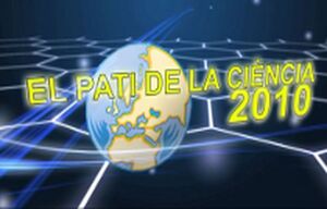 EL PATI DE LA CIÈNCIA 2010