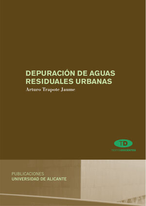 DEPURACIÓN DE AGUAS RESIDUALES URBANAS