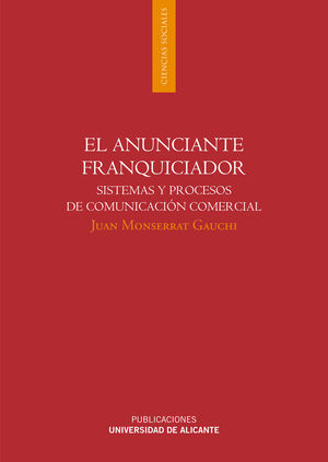 EL ANUNCIANTE FRANQUICIADOR