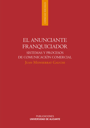 EL ANUNCIANTE FRANQUICIADOR