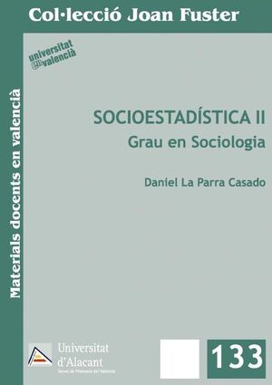 SOCIOESTADÍSTICA II
