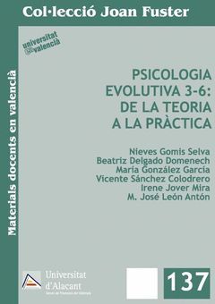 PSICOLOGIA EVOLUTIVA 3-6