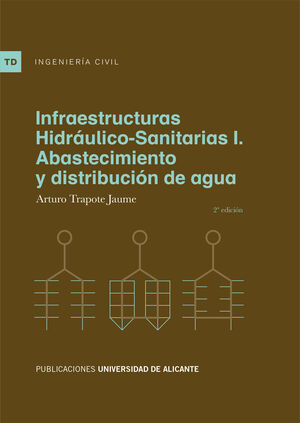 INFRAESTRUCTURAS HIDRÁULICO-SANITARIAS I