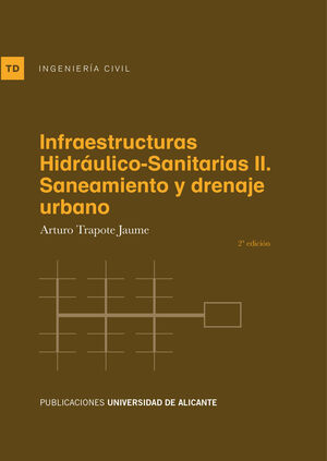 INFRAESTRUCTURAS HIDRÁULICO-SANITARIAS II