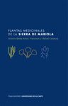 PLANTAS MEDICINALES DE LA SIERRA DE MARIOLA.UNIVERSIDAD ALICANTE