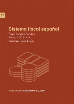 SISTEMA FISCAL ESPAÑOL