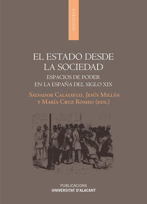 EL ESTADO DESDE LA SOCIEDAD