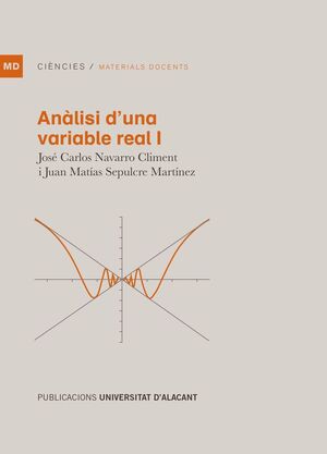 ANALISI D'UNA VARIABLE REAL I