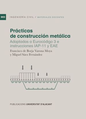 PRACTICAS DE CONSTRUCCION METALICA