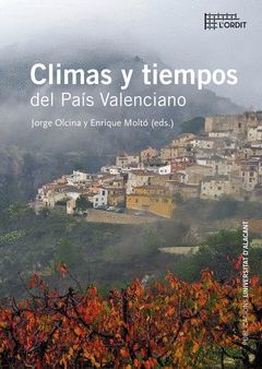 CLIMAS Y TIEMPOS DEL PAIS VALENCIANO