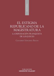ENIGMA REPUBLICANO DE LA MAGISTRATURA, EL