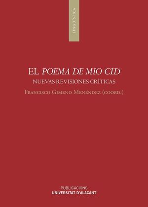 EL POEMA DE MIO CID