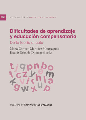 DIFICULTADES DE APRENDIZAJE Y EDUCACIÓN COMPENSATORIA