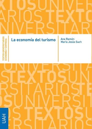 LA ECONOMÍA DEL TURISMO