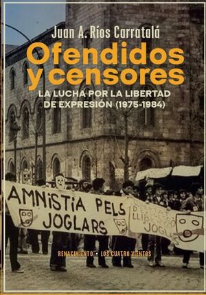 OFENDIDOS Y CENSORES