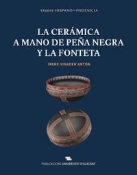 CERAMICA A MANO DE PEÑA NEGRA