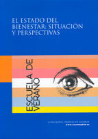 ESTADO DEL BIENESTAR: SITUACION Y PERSPECTIVAS