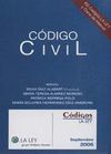 CODIGO CIVIL 2006 LIBRO+CD