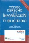 CODIGO DERECHO DE LA INFORMACION Y PUBLICITARIO