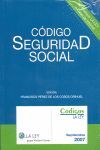 CODIGO SEGURIDAD SOCIAL 07 LA LEY
