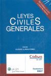 CODIGO LEYES CIVILES GENERALES 07