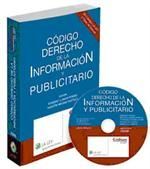 CODIGO DERECHO DE LA INFORMACION 2008 LA LEY