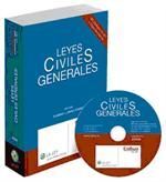 CODIGO LEYES CIVILES GENERALES (ED.2008) LA LEY