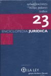 ENCICLOPEDIA JURIDICA OBRA COMPLETA