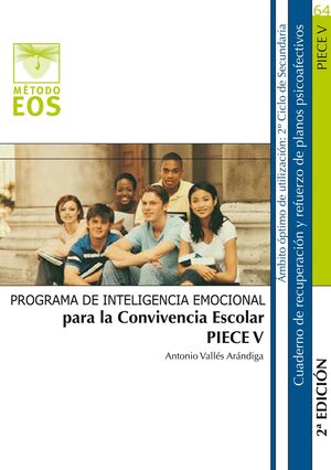 PIECE V. INTELIGENCIA EMOCIONAL PARA LA CONVIVENCIA ESCOLAR