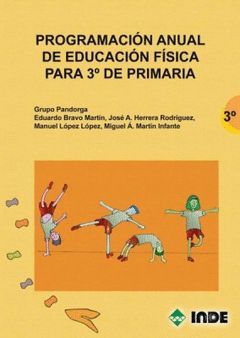 EDUCACIÓN FÍSICA, 3 EDUCACIÓN PRIMARIA. PROGRAMACIÓN ANUAL