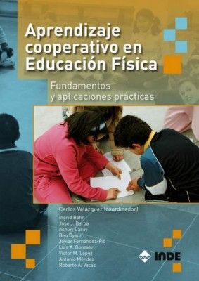APRENDIZAJE COOPERATIVO EN EDUCACIÓN FÍSICA.INDE-RUST