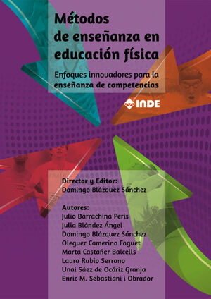 MÉTODOS DE ENSEÑANZA EN EDUCACIÓN FÍSICA