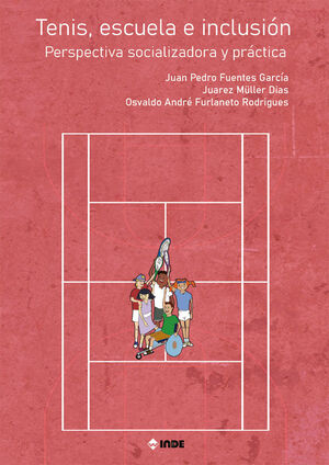 TENIS ESCUELA E INCLUSION TENIS ESCOLA E INCLUSAO