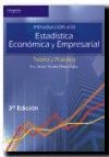 INTRODUCCION A LA ESTADISTICA ECONOMIA Y EMPRESARIAL.PARANINFO