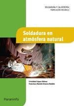 SOLDADURA EN ATMÓSFERA NATURAL PARANINFO