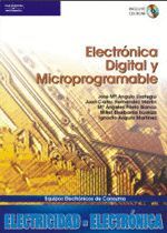 ELECTRONICA DIGITAL Y MICROPROGRAMABLE CFGM
