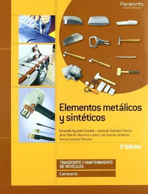 ELEMENTOS METALICOS Y SINTETICOS CARROCERIA CFGM