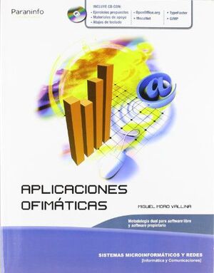(INCL.CD)APLICACIONES IFOMATICAS
