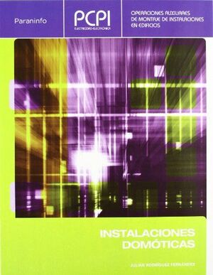 PCPI:INSTALACIONES DOMOTICAS