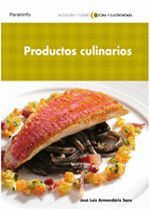 PRODUCTOS CULINARIOS