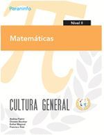 MATEMATICAS. NIVEL II. CULTURA GENERAL