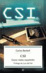 CSI - CASOS REALES ESPAÑOLES