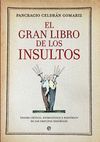 GRAN LIBRO DE LOS INSULTOS,EL.ESFERA-DURA