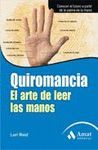 QUIROMANCIA. EL ARTE DE LEER LAS MANOS.AMAT-RUST