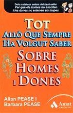 TOT ALLÒ QUE SEMPRE HA VOLGUT SABER SOBRE HOMES I DONES. AMAT-RUST