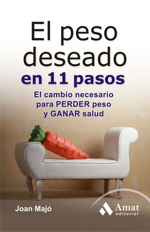 PESO DESEADO EN 11 PASOS,EL. AMAT-RUST