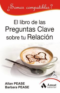 LIBRO DE LAS PREGUNTAS CLAVE SOBRE SU RELACION,EL.AMAT