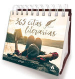 2020 CALENDARIO 365 CITAS LITERARIAS.AMAT