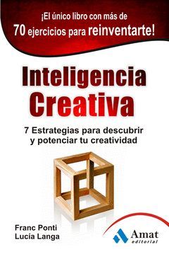 INTELIGENCIA CREATIVA. AMAT-RUST