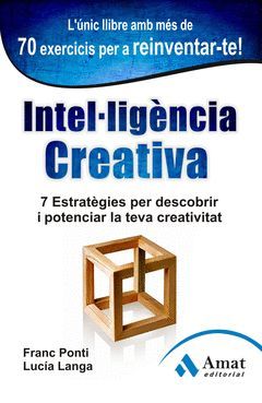 INTEL.LIGÈNCIA CREATIVA. AMAT-RUST